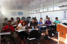 认真听课认真练习